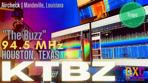 94.5 the buzz houston phone number